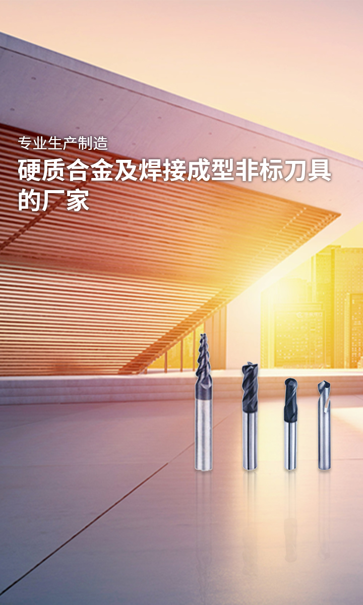 專業(yè)生產(chǎn)制造 硬質合金及焊接成型非標刀具的廠家