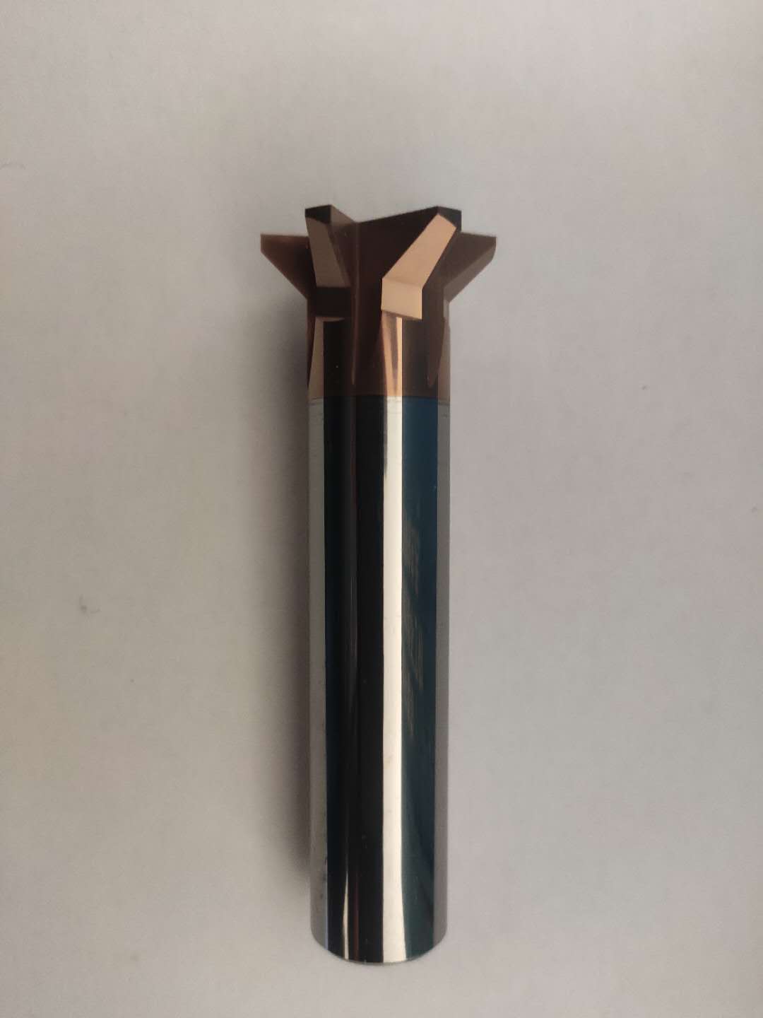 六刃反倒角刀