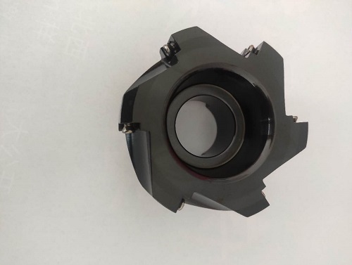 可轉(zhuǎn)位立銑刀TAP400R90-32-6T